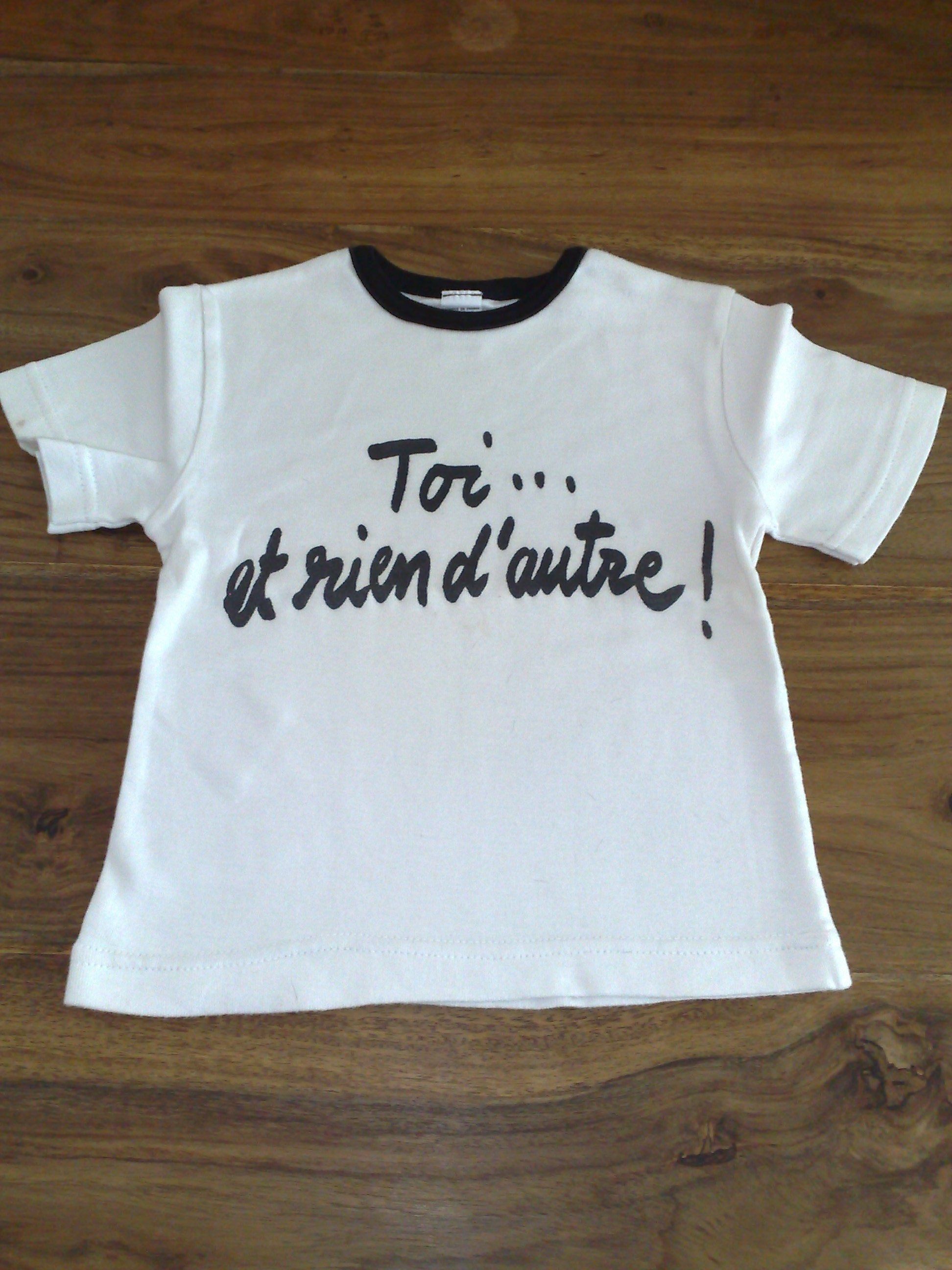 T-shirt Noir à Col Cranté Oliver Jung - Taille 48 Pour Femme - Neuf Avec étiquettes